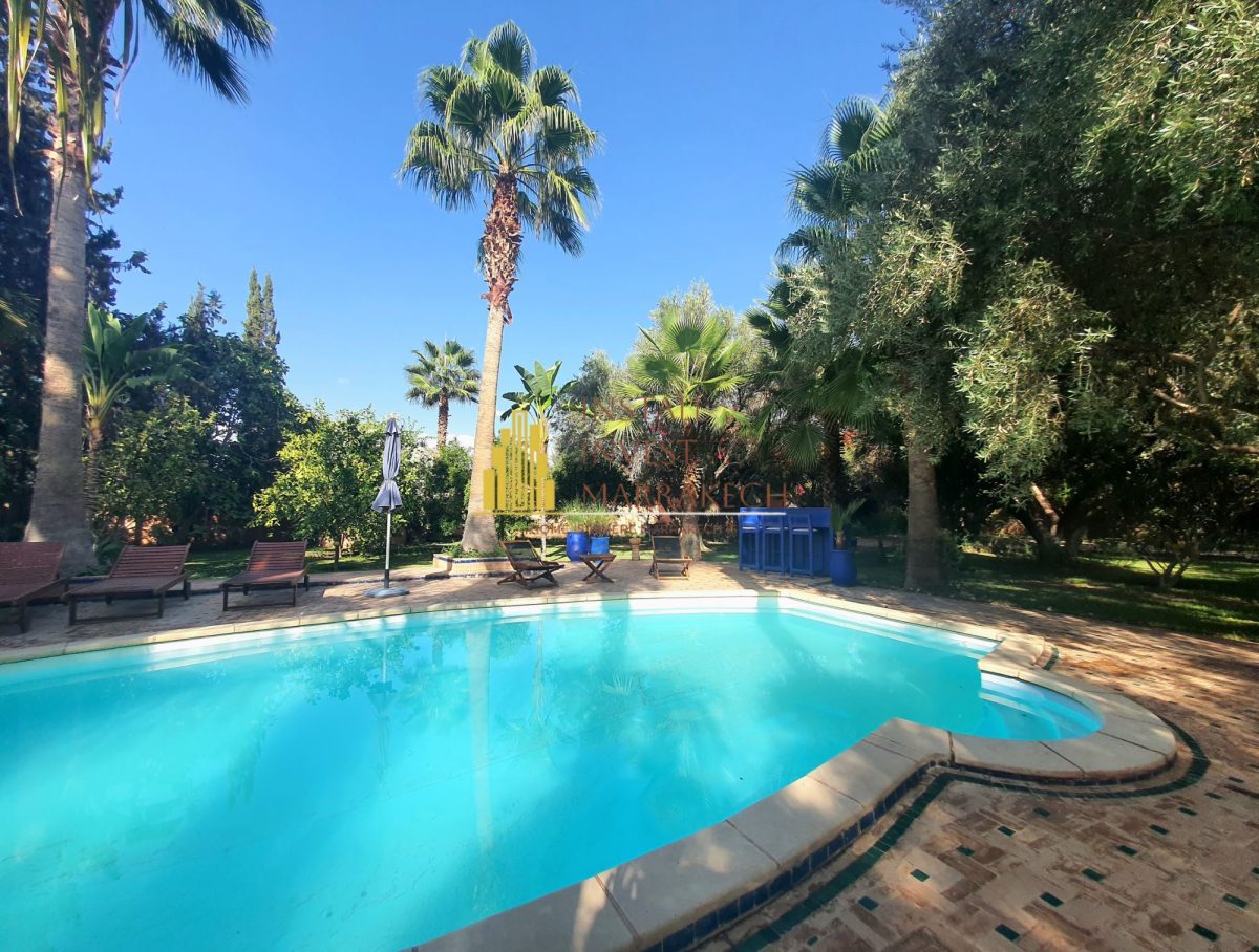 L&rsquo;Oasis – Villa familiale avec sauna et hammam dans un écrin de verdure