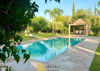 La Sublime. Villa Golf friendly calme et élégante