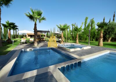 Vente Maison d&rsquo;Hotes autorisée. 9 suites sur 1 hectare – 1 850 000€