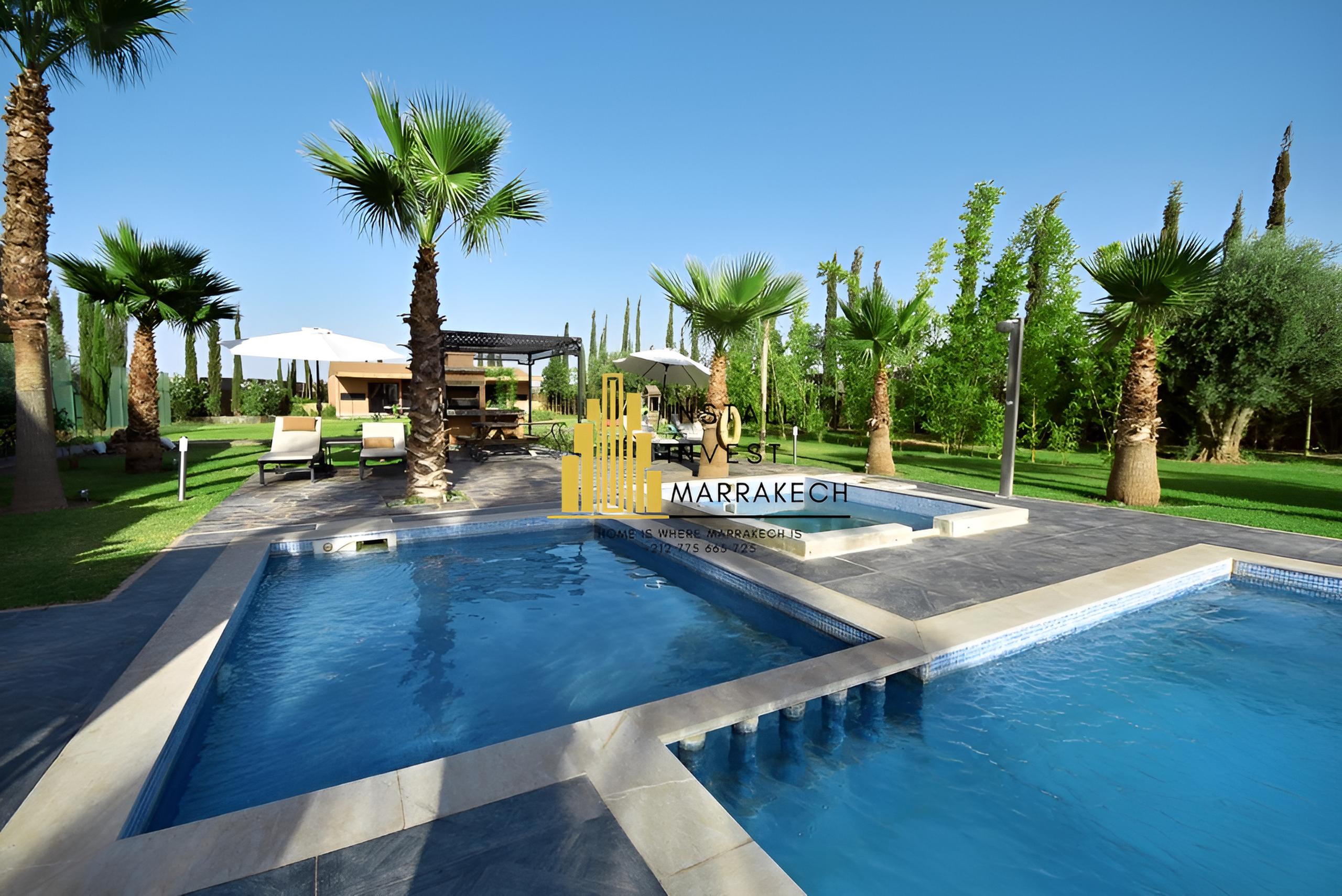 Vente Maison d&rsquo;Hotes autorisée. 9 suites sur 1 hectare – 1 850 000€