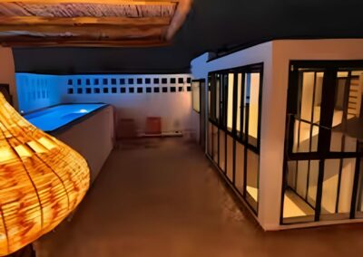Riad Keke du Mellah. Piscine sur rooftop au calme à 5min à pied Palais Bahia et Badii
